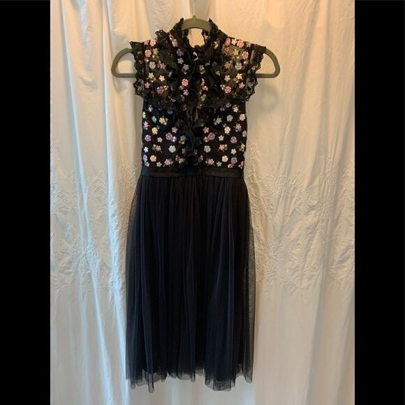 Needle and Thread Utopia midi dress - Picture 5 of 15
